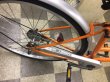 画像3: 〔中古自転車〕シティサイクル　26インチ　シングル　オレンジ