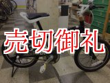 画像: 〔中古自転車〕アサヒ　ジュニアサイクル　子供用自転車　16インチ　シングル　状態良好　ブラック