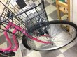 画像2: 〔中古自転車〕シティサイクル　ママチャリ　26インチ　シングル　ピンク