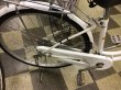 画像3: 〔中古自転車〕シティサイクル　ママチャリ　26インチ　シングル　ホワイト