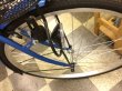 画像2: 〔中古自転車〕シティサイクル　27インチ　シングル　ブルー