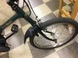 画像2: 〔中古自転車〕L.L.Bean　エルエルビーン　折りたたみ自転車　20インチ　内装3段変速　グリーン