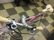 画像5: 〔中古自転車〕クロスバイク　700×25C　外装6段変速　アルミフレーム　Vブレーキ　ピンク