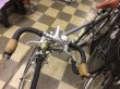 画像5: 〔中古自転車〕BRUNO ブルーノ　ロードバイク　700×35C　2×8段変速　クロモリ　カンチブレーキ　グレー