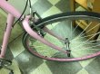 画像2: 〔中古自転車〕クロスバイク　700×28C　外装6段変速　Vブレーキ　ピンク