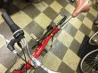 画像5: 〔中古自転車〕GIOS　PULMINO　ジオス　プルミーノ 　ミニベロ　小径車　20×1.00　7段変速　クロモリ　レッド