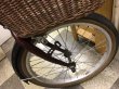 画像2: 〔中古自転車〕折りたたみ自転車　20インチ　外装6段変速　ブラウン