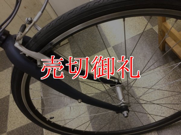 画像2: 〔中古自転車〕SPECIALIZED スペシャライズド　Sirrus　シラス　クロスバイク　700×28C　3×8段変速　アルミフレーム　青系