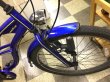 画像2: 〔中古自転車〕ファットバイク　26×1.95　外装6段変速　ブルー