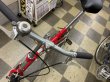 画像5: 〔中古自転車〕ブリヂストン　TRANSIT coｍpact トランジット コンパクト　折りたたみ自転車　12インチ　シングル　レッド