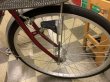画像2: 〔中古自転車〕ダンロップ　ママチャリ　シティサイクル　26インチ　外装6段変速　LEDオートライト　レッド