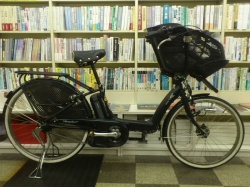 画像: アンジェリーノ　ブリヂストン電動アシスト自転車　買取り価格50,000円　品川区