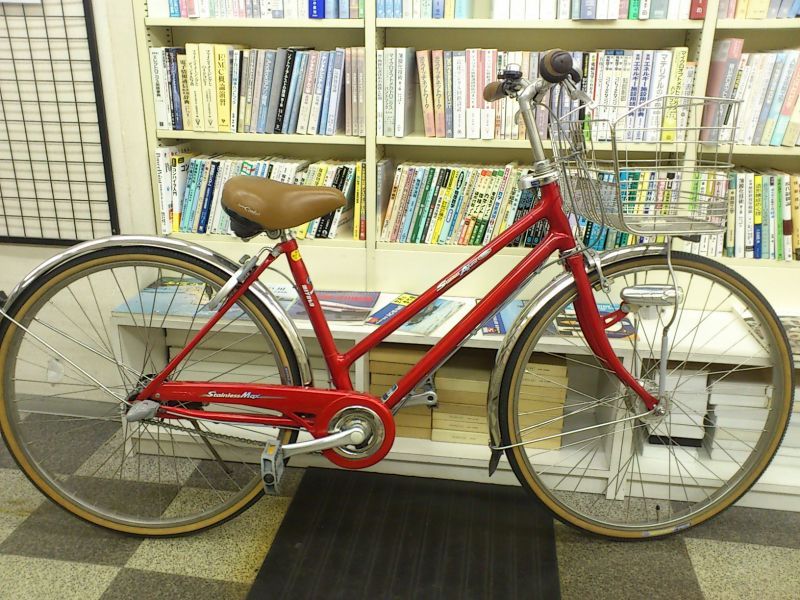 ミヤタ 自転車 - 自転車本体
