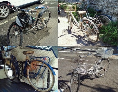 画像1: 港区 自転車無料回収 撤去 廃棄 処分 引取 無料 港区内は出張費も無料