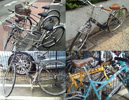 画像1: 品川区 ゴミの減量 粗大ごみよりリサイクル 自転車無料回収 料金 手数料 処分代無料 品川区内出張費も無料
