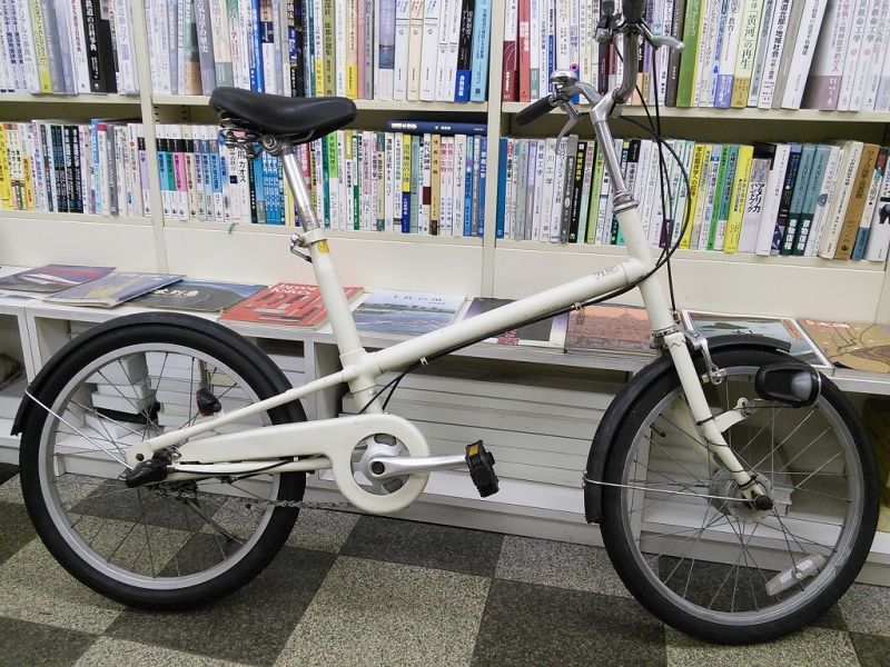 ☆Panasonic電動自転車☆20インチ☆完成車配送☆良品☆室内保管品☆