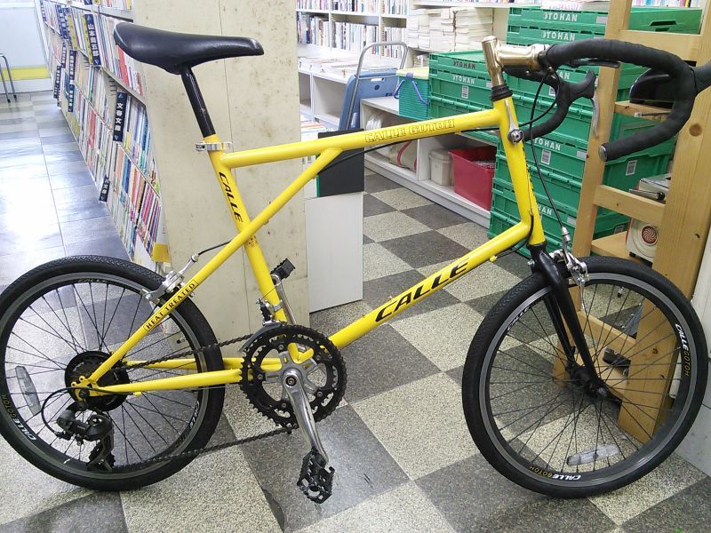 中古 ミニベロ