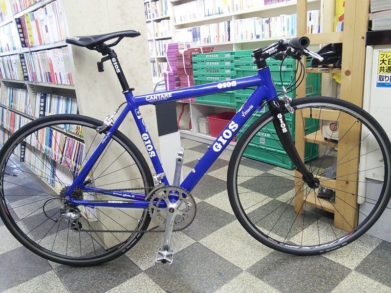 GIOS CANTARE　ジオス カンターレ