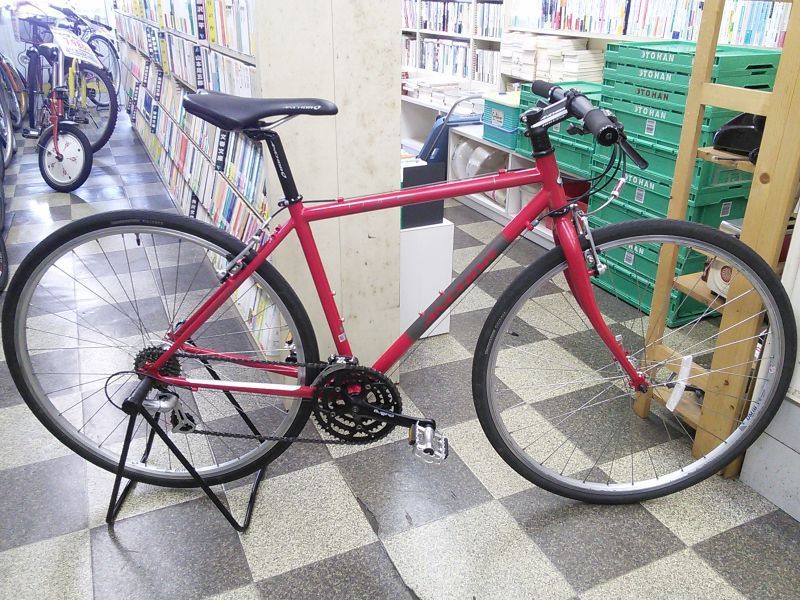 中古自転車〕ブリヂストン アンカー ANCHOR UC5 クロスバイク 700×32C