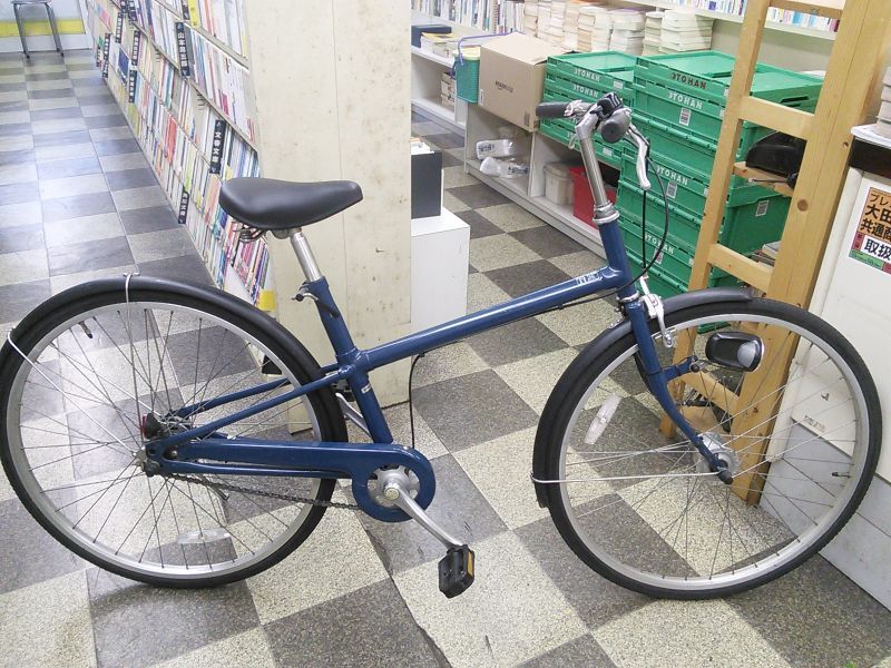自転車 リサイクル 品川 区