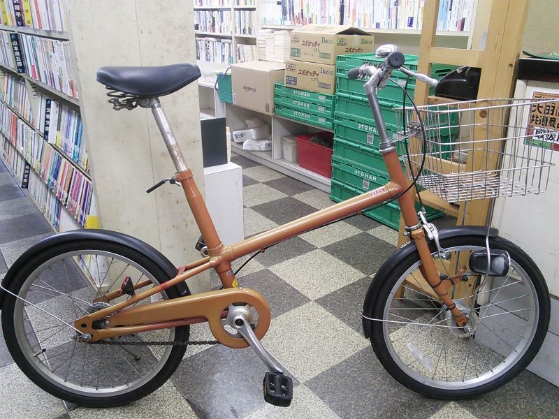 ☆Panasonic電動自転車☆20インチ☆完成車配送☆良品☆室内保管品☆