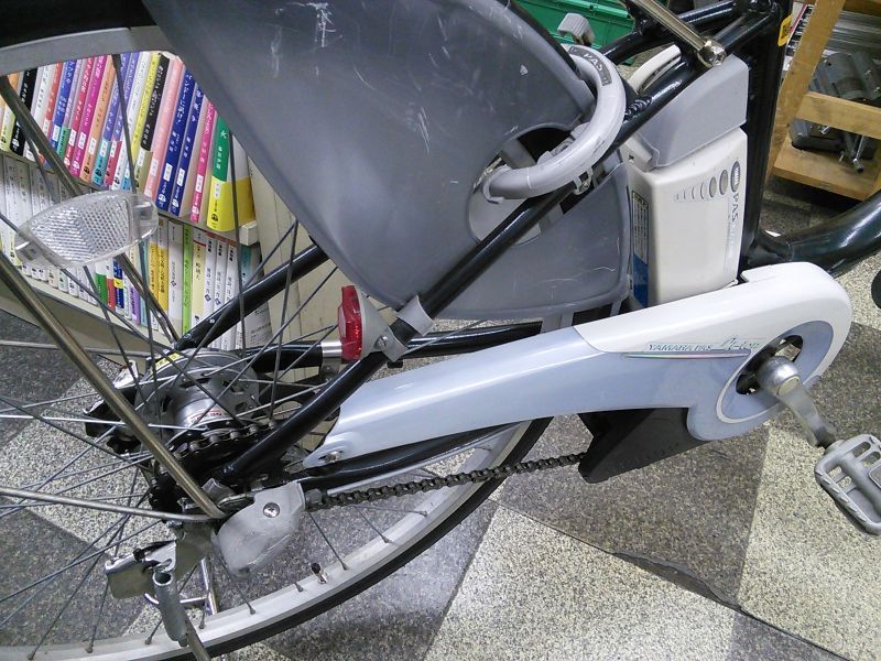 イオン 自転車 引き取り