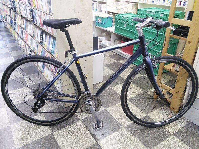 中古自転車〕GIANT ESCAPE R3 ジャイアント エスケープR3 クロスバイク
