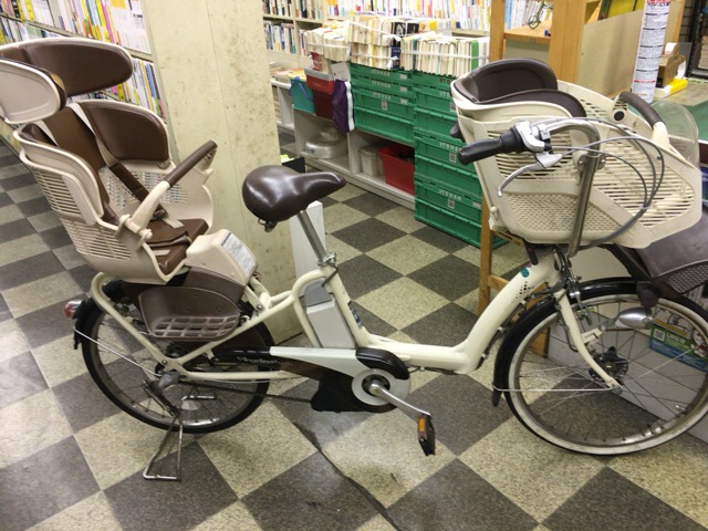 ブリヂストン アンジェリーノ 電動自転車 子乗せ | nate-hospital.com