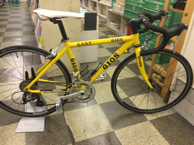 中古自転車〕GIOS ジオス EASY DROP（イージードロップ） 本格派キッズ 