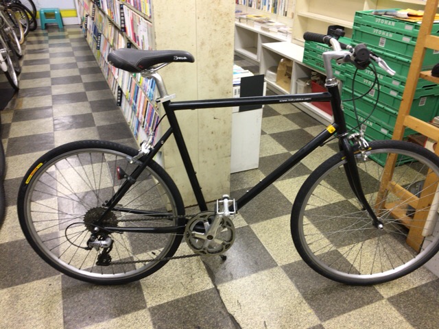 中古自転車〕tokyobike トーキョーバイク クロスバイク 26×1.25 外装8