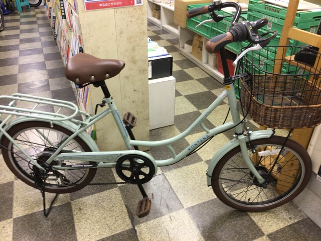 東京 中古 自転車