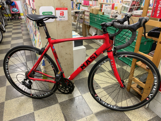 アンカー ロードバイク RS6