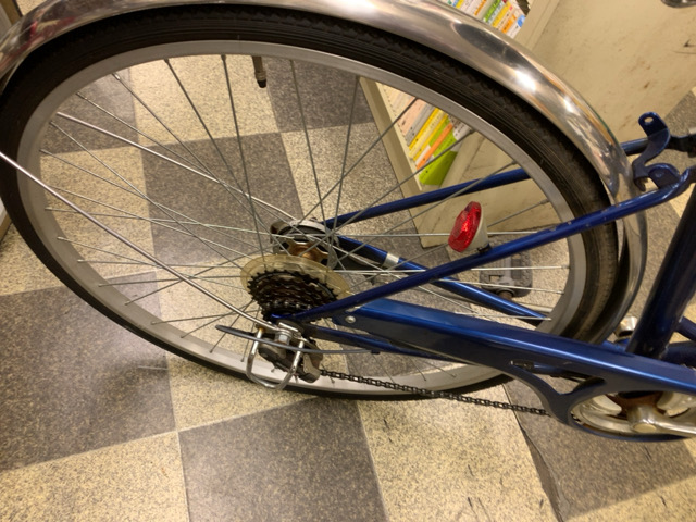 自転車 外装 6 段 と は