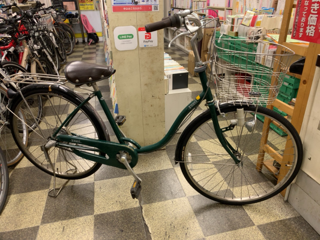 自転車 内装 3 段